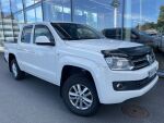 Volkswagen Amarok 2016 Valkoinen