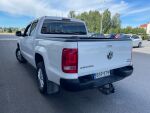 Volkswagen Amarok 2016 Valkoinen