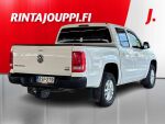 Volkswagen Amarok 2016 Valkoinen
