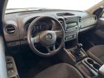 Volkswagen Amarok 2016 Valkoinen