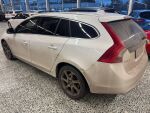 Volvo V60 2015 Valkoinen