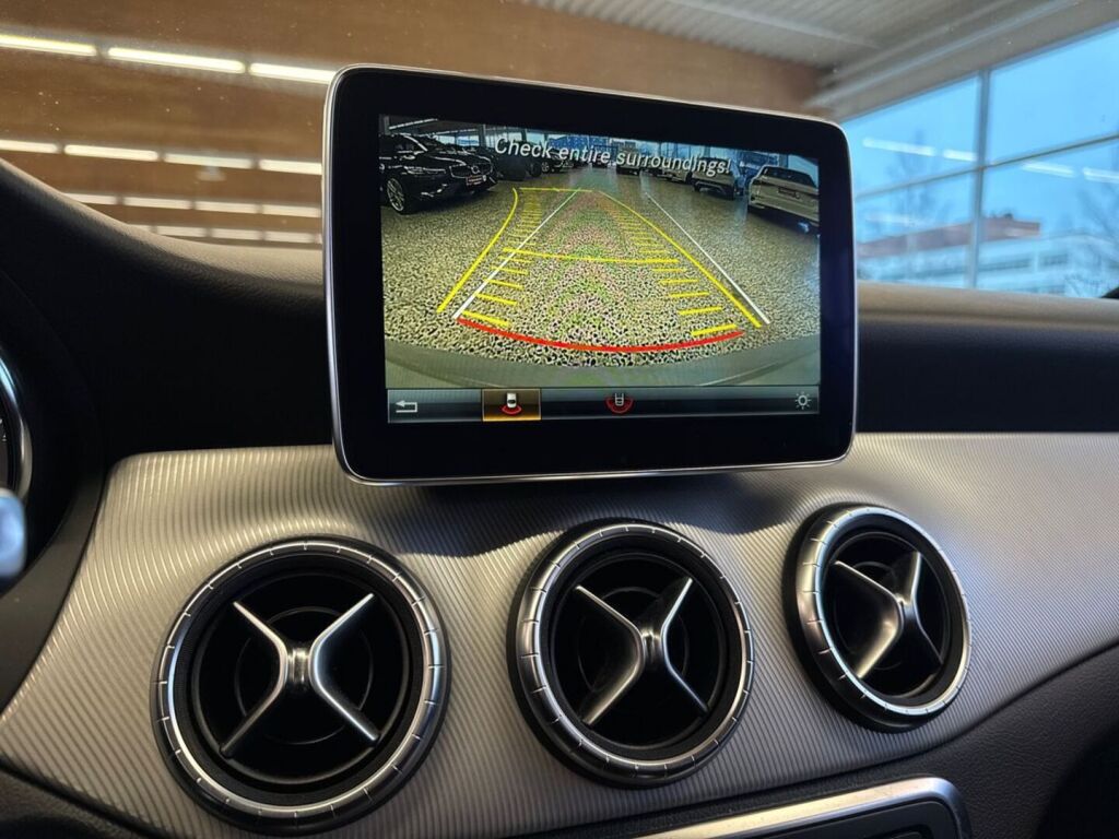 Mercedes-Benz CLA 2016 Harmaa