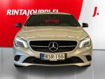 Mercedes-Benz CLA 2016 Harmaa