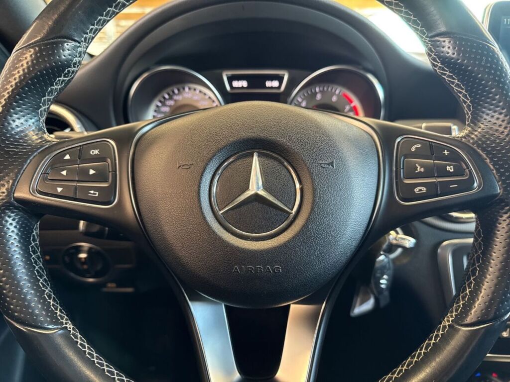 Mercedes-Benz CLA 2016 Harmaa