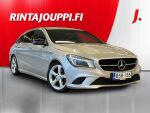 Mercedes-Benz CLA 2016 Harmaa