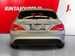 Mercedes-Benz CLA 2016 Harmaa