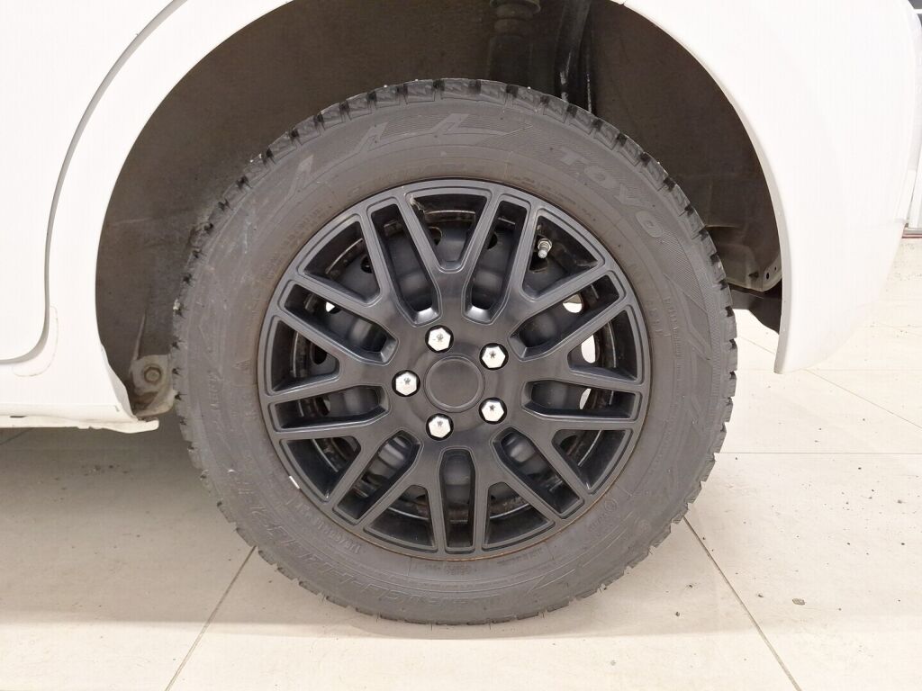 Nissan Micra 2015 Valkoinen