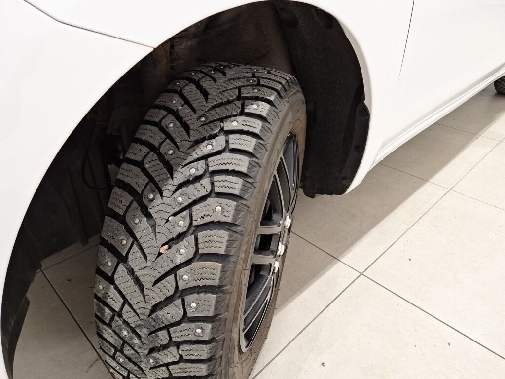 Nissan Micra 2015 Valkoinen