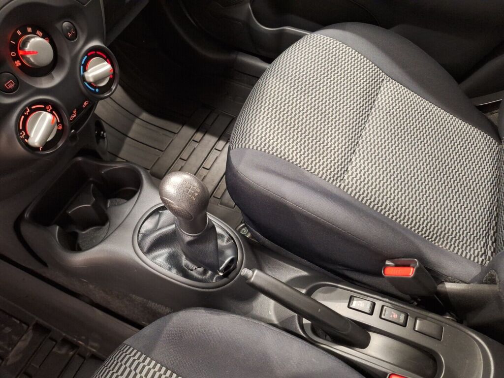 Nissan Micra 2015 Valkoinen