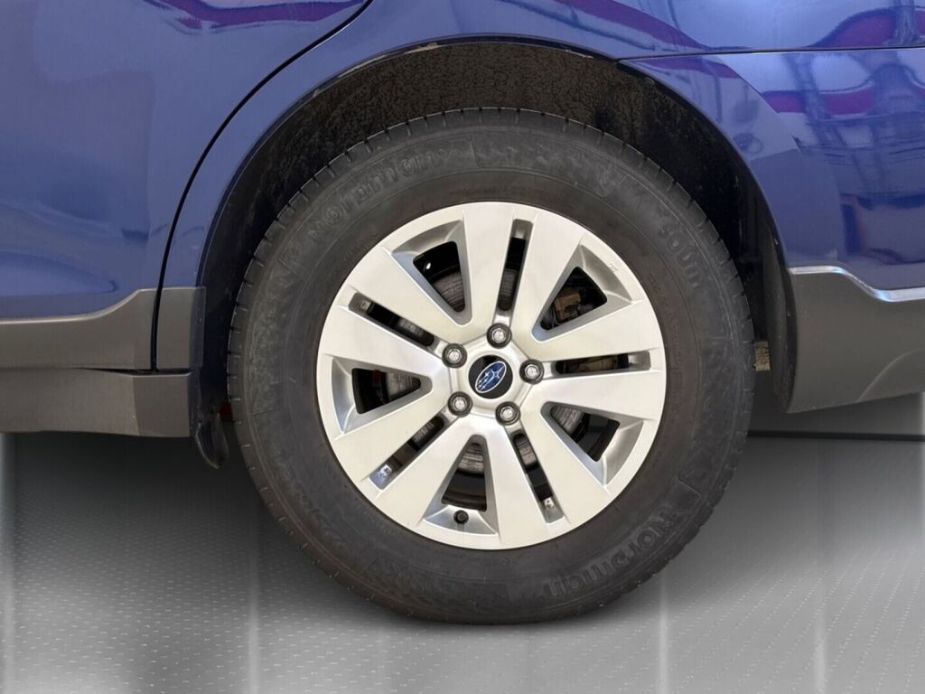 Subaru Outback 2015 Sininen