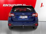Subaru Outback 2015 Sininen