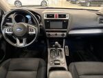 Subaru Outback 2015 Sininen