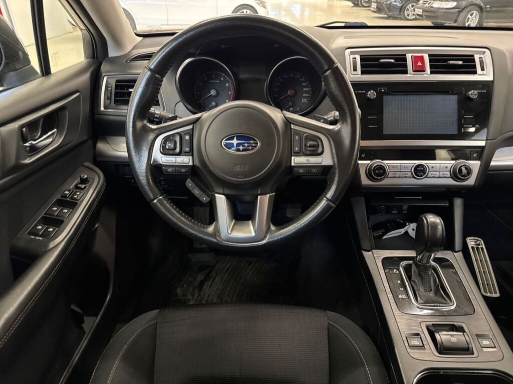 Subaru Outback 2015 Sininen
