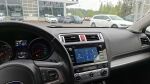 Subaru Outback 2015 Sininen