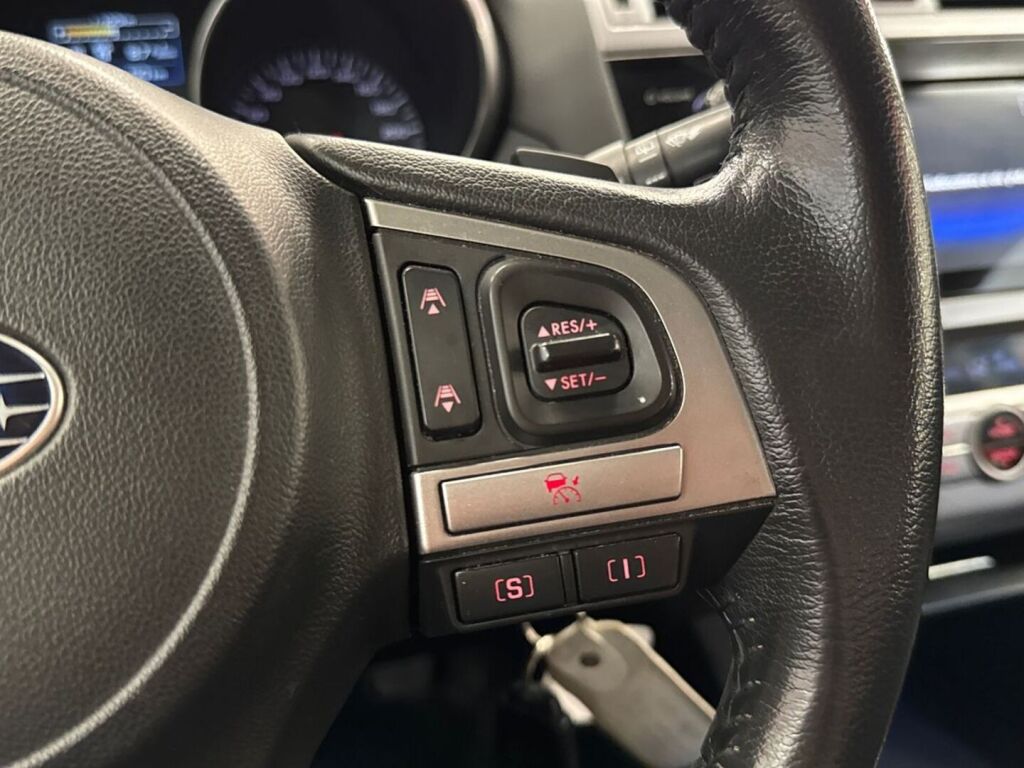 Subaru Outback 2015 Sininen