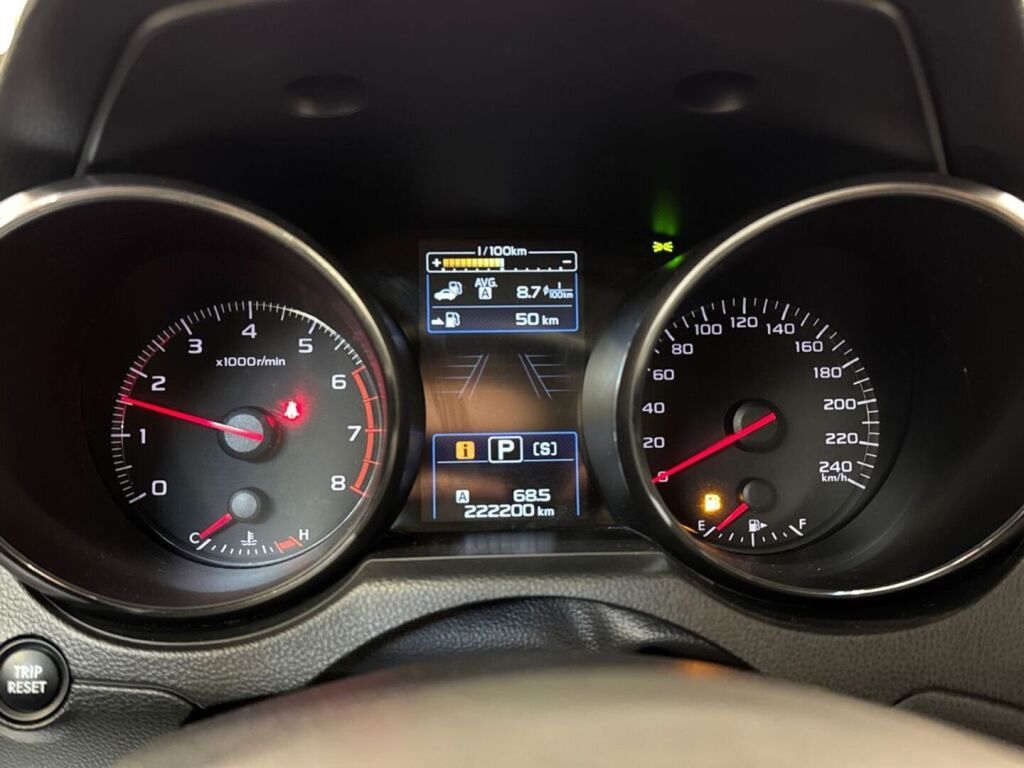 Subaru Outback 2015 Sininen