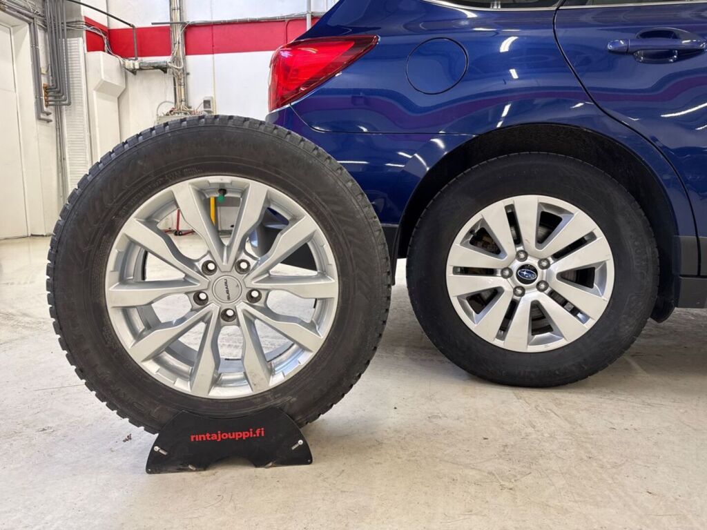 Subaru Outback 2015 Sininen