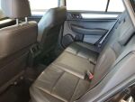 Subaru Outback 2015 Musta