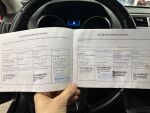 Subaru Outback 2015 Musta