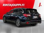 Subaru Outback 2015 Musta