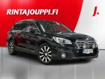 Subaru Outback 2015 Musta