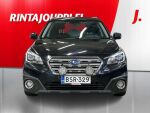 Subaru Outback 2015 Musta