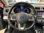 Subaru Outback 2015 Musta