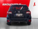 Subaru Outback 2015 Musta