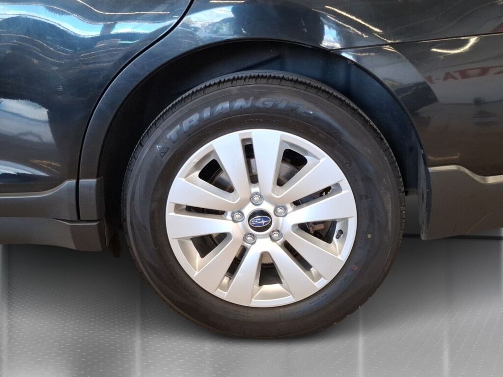 Subaru Outback 2015 Musta