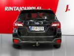Subaru Outback 2015 Musta