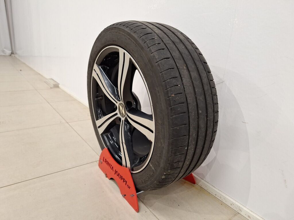 Mercedes-Benz C 2009 Musta