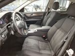 Mercedes-Benz C 2009 Musta