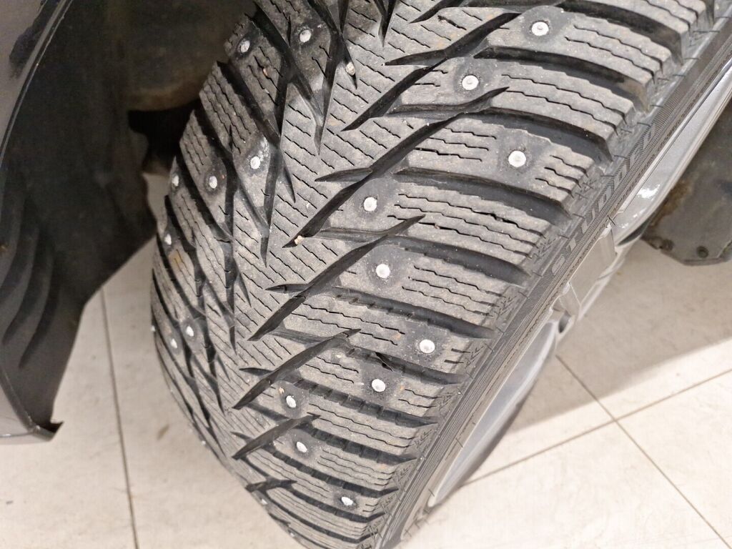 Mercedes-Benz C 2009 Musta