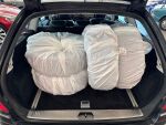 Mercedes-Benz E 2007 Musta