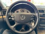 Mercedes-Benz E 2007 Musta