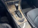 Mercedes-Benz E 2007 Musta