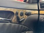 Mercedes-Benz E 2007 Musta