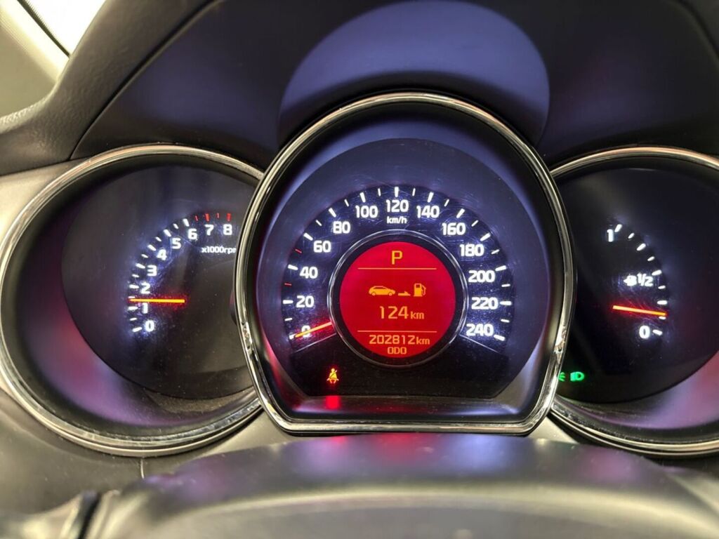 Kia Ceed 2015 Valkoinen