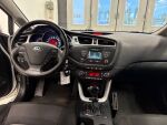 Kia Ceed 2015 Valkoinen