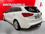 Kia Ceed 2015 Valkoinen