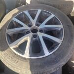 Volkswagen Touran 2015 Sininen