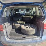 Volkswagen Touran 2015 Sininen