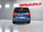Volkswagen Touran 2015 Sininen