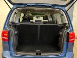 Volkswagen Touran 2015 Sininen