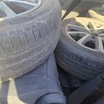 Volkswagen Touran 2015 Sininen