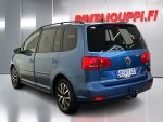 Volkswagen Touran 2015 Sininen