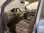 Volkswagen Touran 2015 Sininen