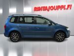Volkswagen Touran 2015 Sininen