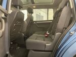 Volkswagen Touran 2015 Sininen