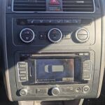 Volkswagen Touran 2015 Sininen